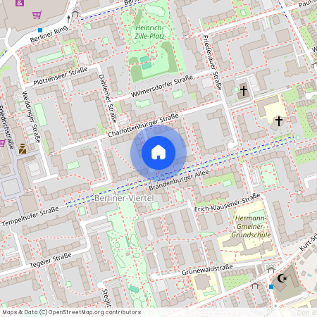 Bernauer Straße 3, 40789 Monheim