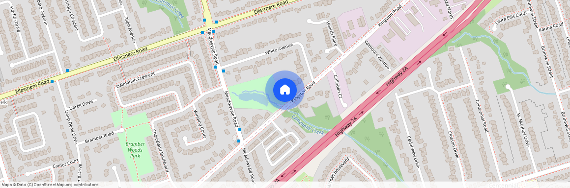 6398 Kingston Road, Toronto