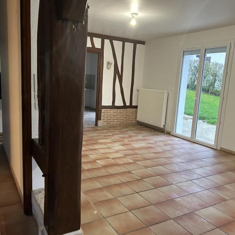 Maison Individuelle Notre Dame de Bondeville - Photo 1