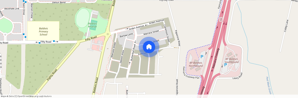 19 Edensor Vsta, WA 6171, Baldivis