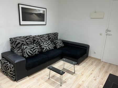 Piso amueblado en alquiler - Foto 3