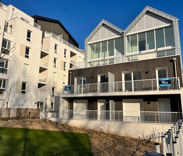 Appartement T3 neuf avec balcon sur Rouen - Photo 1
