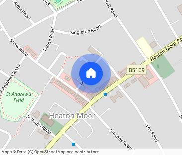 Derby Range, Heaton Moor, Stockport - Photo 1