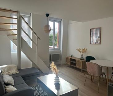 location Appartement T2 DE 33.73m² À TOULOUSE - Photo 1