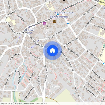 Ochsengasse 6/8/10/12, 4123, Allschwil