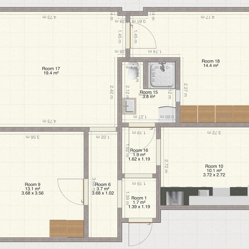 Tranemansgatan, Helsingborg - Photo 1