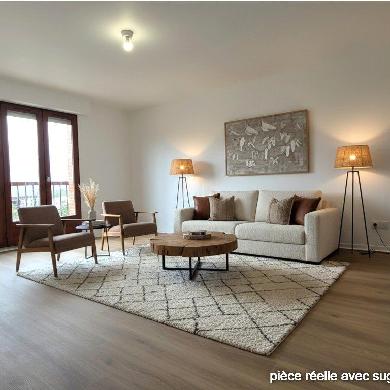 Location Appartement 2 pièces 52m² TOURNEFEUILLE 31170 - Photo 1