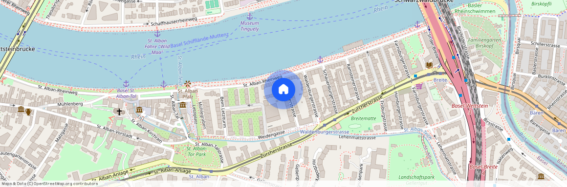 Eptingerstrasse 12, 4052, Basel