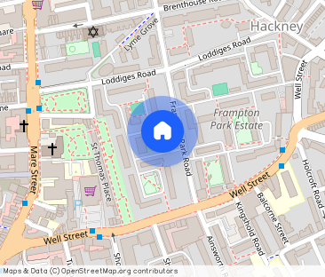 Frampton Park Road, Hackney, London, E9 - Photo 1