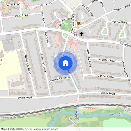 Cartwright Lane, CARDIFF