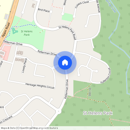 St Helens Park, Sydney - Outer South West