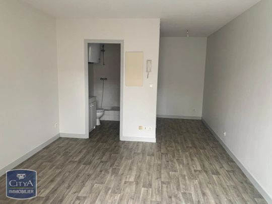 Appartement à louer 1 pièce 21.8m² - Photo 1