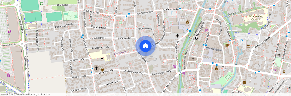 Thomas-Wimmer-Straße, 85435 Bayern - Erding