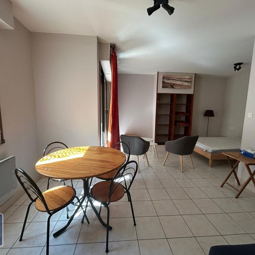 Location Appartement 1 pièce 34m² BRIVE LA GAILLARDE 19100 - Photo 1