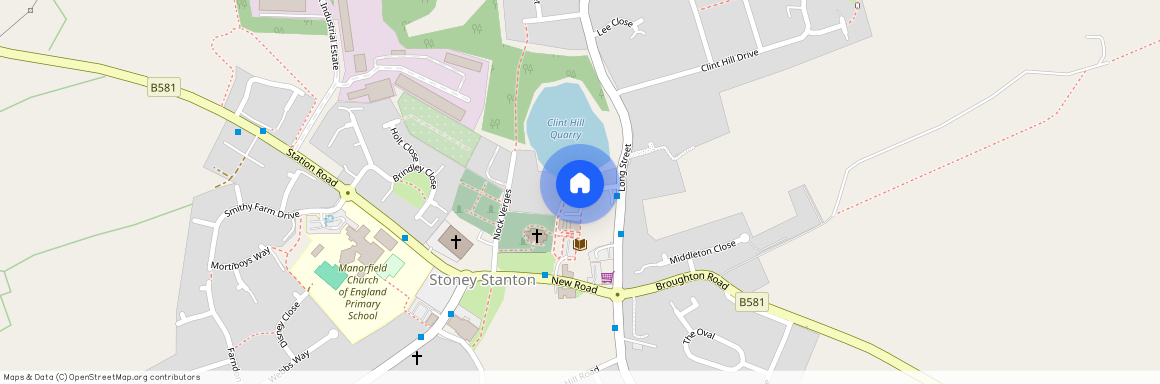 Branson Court, Church Street, Stoney Stanton, Leicester