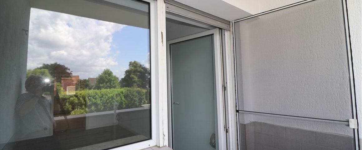 WOHNEN MIT CHARME UND GARTENNUTZUNG 3-Zimmer-Wohnung, 1. Etage, Balkon – Oberhausen-Altstaden - Foto 1