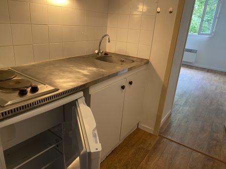 Location Appartement 1 pièce 22m² PESSAC 33600 - Photo 4