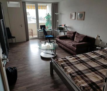 Ein Zimmer Wohnung zu vermieten in der Wanderer Straße Nürnberg - Foto 1