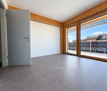 Appartement de 3,5 pièces traversant dans le quartier de l'Asse - Photo 1