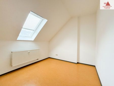 Wohnen im Galeriehaus mit Einbauküche - 2-Raum-Wohnung in Annaberg Ortsteil Buchholz!! - Photo 3