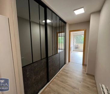 Appartement à louer 3 pièces 63.5m² - Photo 3