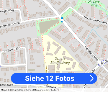 Stilvoll möbliertes Wohnen mit Terrasse - Foto 1