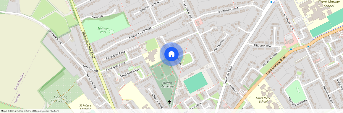 Oak Tree Avenue, Buckinghamshire SL7