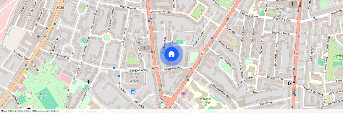 Dovet Court, London, SW8