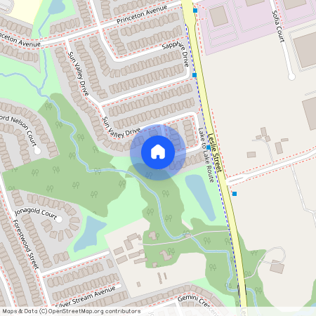 12 BILBERRY CRESCENT, Richmond Hill, Rouge Woods