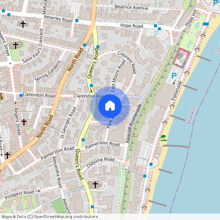 11B Park Road, PO37 6AY