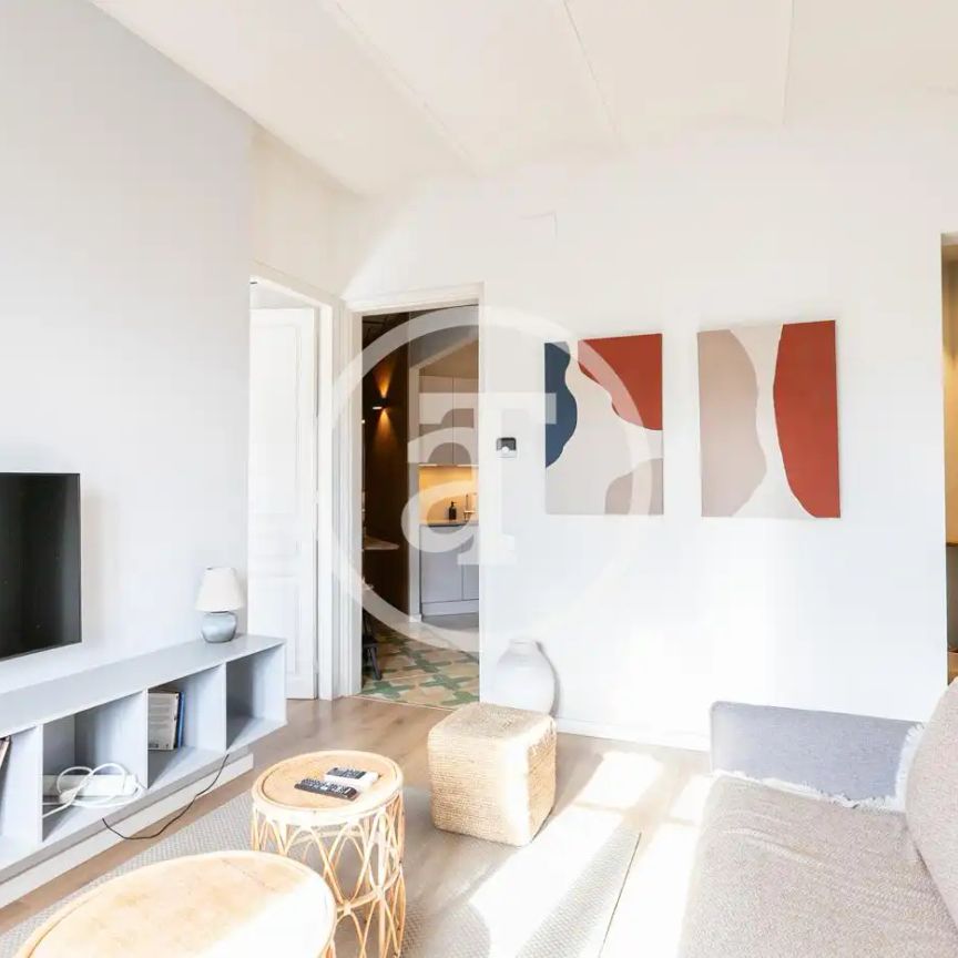 Piso de alquiler en Carrer del Comte Borrell, La Nova Esquerra de l'Eixample - Photo 1