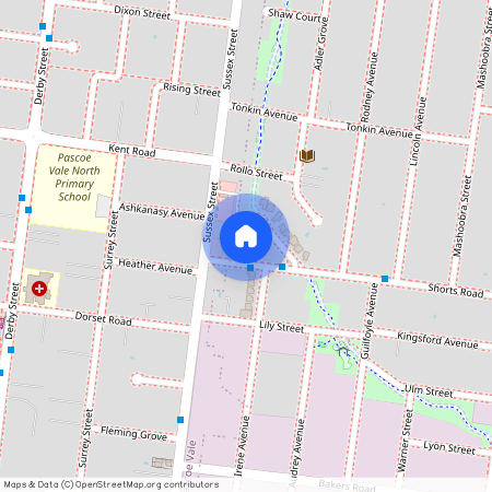 2/86 Shorts Road, Vic 3058, Coburg North