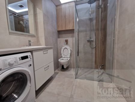 Dla Ciebie! Bądź 1. Najemcą! 2 pokoje z balkonem. - Zdjęcie 3