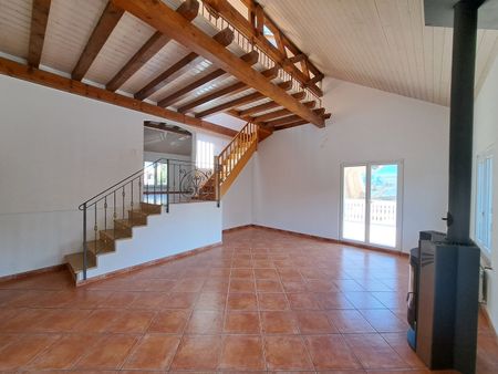 Lumineuse villa mitoyenne de 5.5p à louer au coeur d'Apples - Photo 4