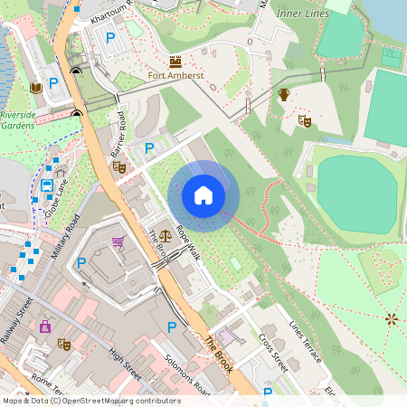 Whiffens Avenue, Chatham, ME4