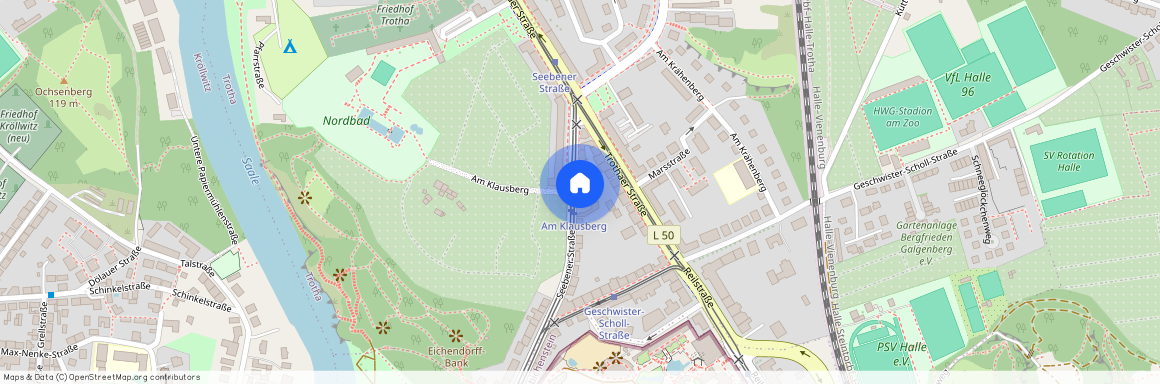 Seebener Straße 155, 06114 Halle