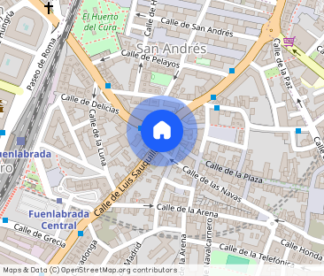 Alquiler piso en alquiler en Fuenlabrada ii-el molino Fuenlabrada - Photo 1