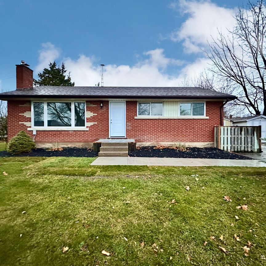 For Lease - 10 Glenellen Drive Unit# Upper, St. Catharines, Ontario - Photo 1