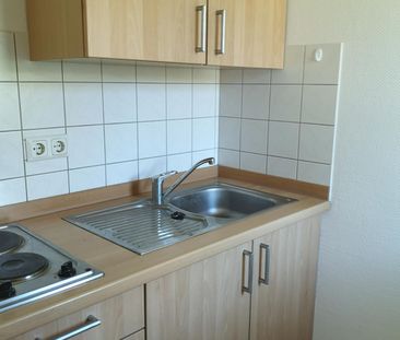 Nur für Studierende: Kleines und gemütliches 1 Zimmer-Apartment, Nä... - Photo 3