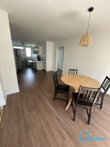 Location Appartement 3 pièces 67m² WATTRELOS 59150 - Photo 3