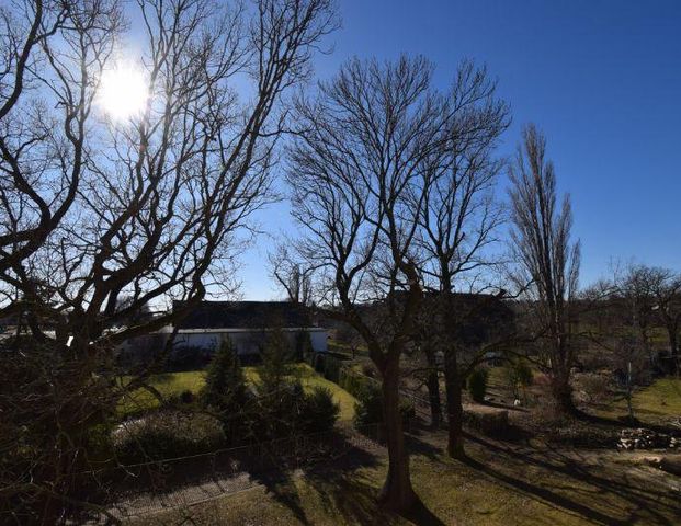 3-Raum-Wohnung mit Blick ins Grüne! - Foto 1