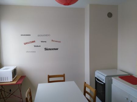 Appartement à louer 1 pièce - Photo 2