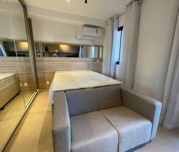 Studio com 1 quarto para alugar em Liberdade - SP - Foto 3