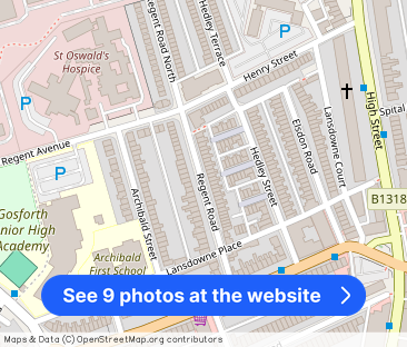 Regent Road, Newcastle Upon Tyne, NE3 - Photo 1