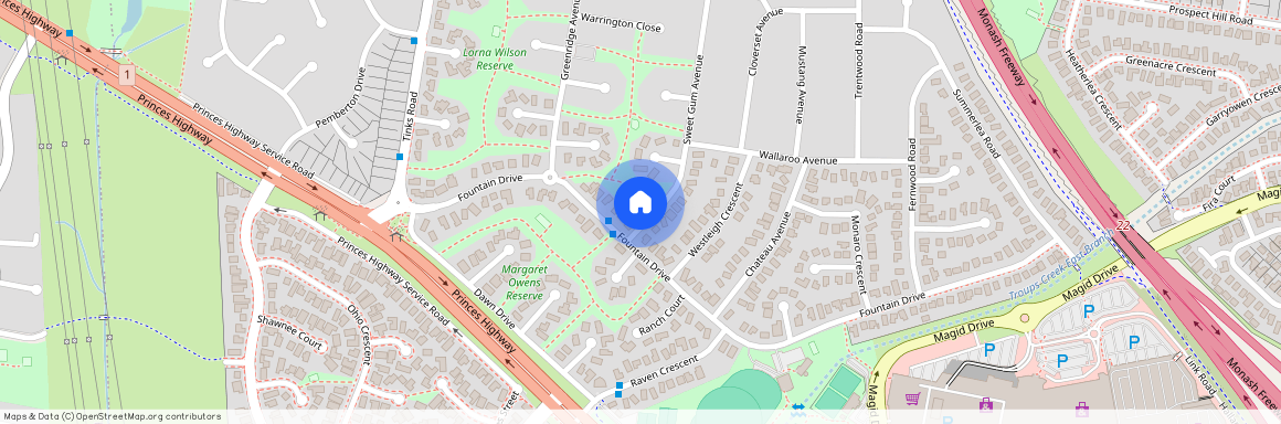 1 Sweet Gum Avenue, Vic 3805, Narre Warren