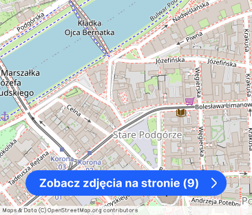 Kraków, Podgórze/Stare Podgórze, Podgórski, mieszkanie, do wynajęci... – zdjęcie 1