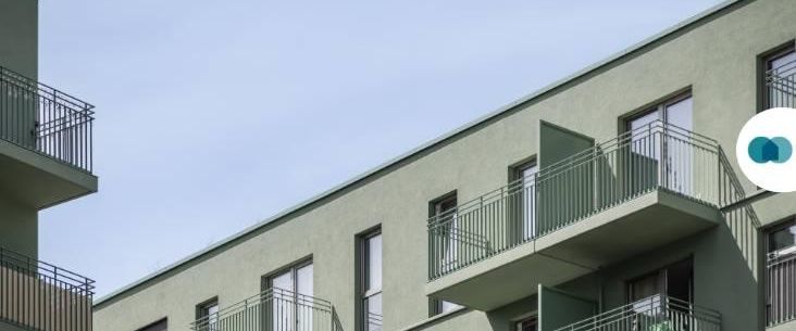 **AUFGEPASST: Moderne Wohnung in Lichtenberg inkl. Qualitätsküche, Balkon und Fußbodenheizung sucht neuen Mieter** - Foto 1