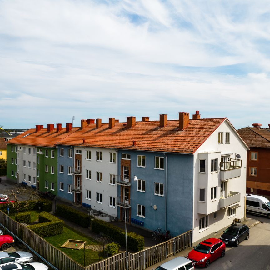 Trädgårdsgatan 11 a - Photo 1