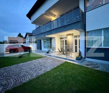 Apartament 3 camere 160mp+curte 300mp, AC, centrala termica, zona Ford - Fotografie 1