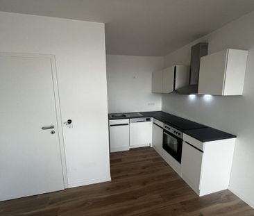 Helle 1-Zimmer-Wohnung mit Balkon & Weitblick ins Grüne - Photo 1